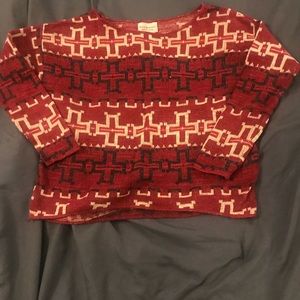 Ralph Lauren denim supply sweater